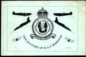 The History Of Raf Manston Fo W Fraser History Of Manston Airfield