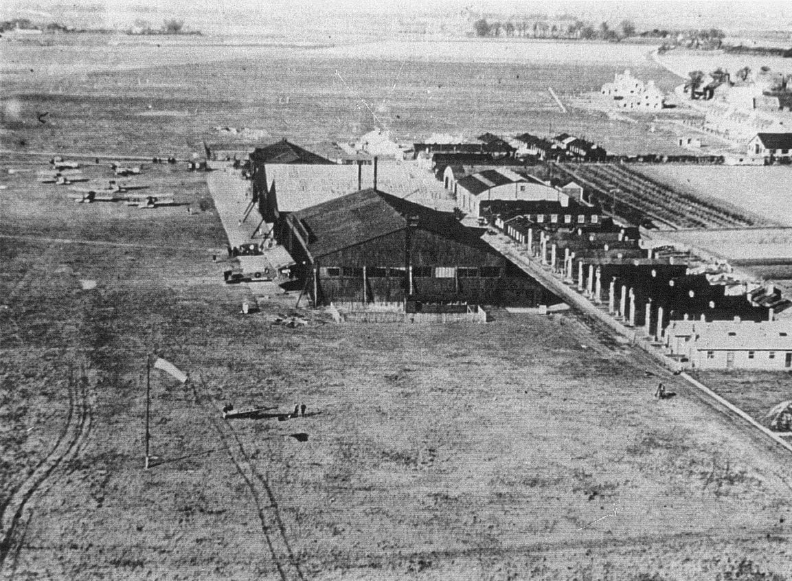 South Goodwin Lightship Disaster, 26/27th November 1954 - History of  Manston Airfield